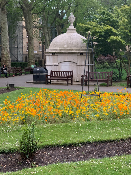 Paddington St. Gardens LB Westminster Paddington St. Gardens LB Westminster